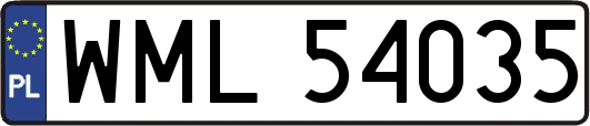 WML54035
