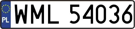 WML54036