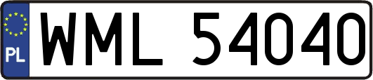 WML54040