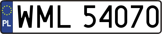 WML54070