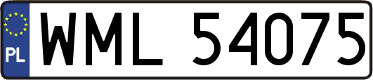 WML54075