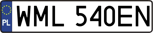 WML540EN