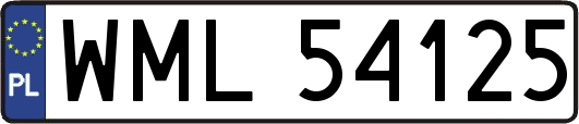 WML54125
