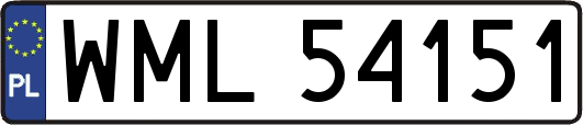 WML54151