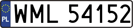 WML54152