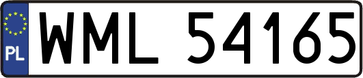 WML54165