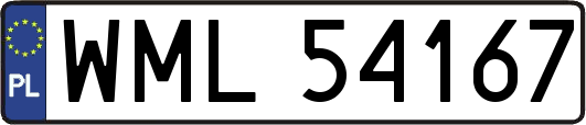 WML54167