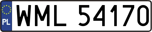 WML54170