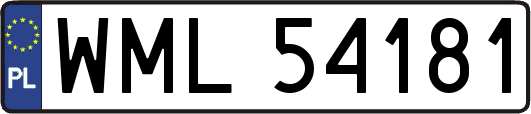 WML54181