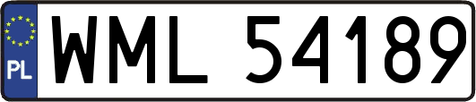 WML54189