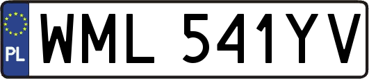 WML541YV