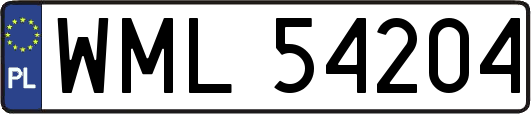 WML54204