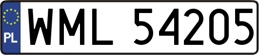 WML54205