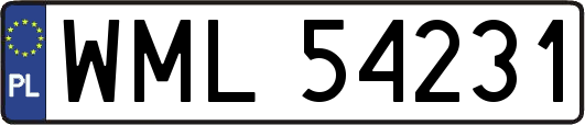 WML54231