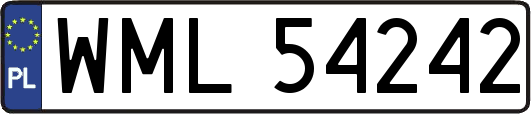 WML54242
