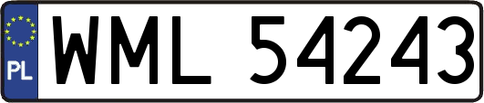 WML54243