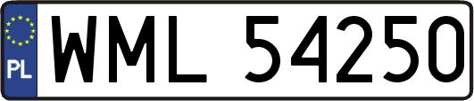 WML54250