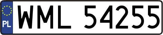 WML54255