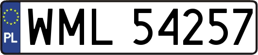 WML54257
