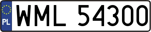 WML54300