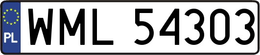 WML54303