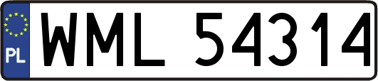 WML54314