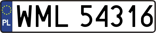 WML54316