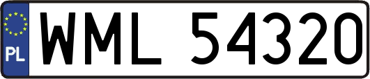 WML54320