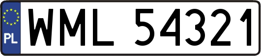WML54321