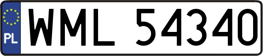 WML54340