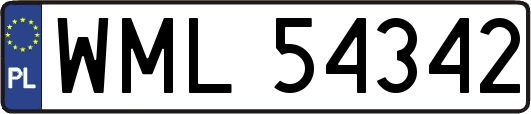WML54342