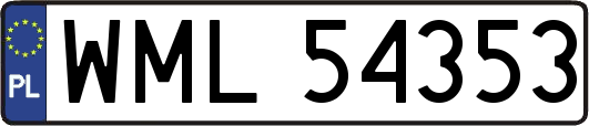 WML54353