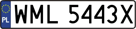 WML5443X