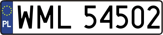 WML54502