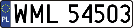 WML54503
