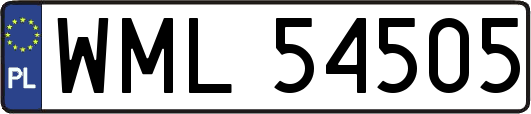 WML54505