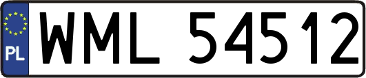 WML54512