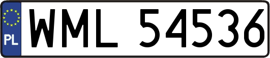 WML54536