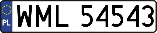 WML54543