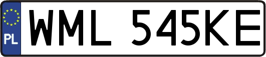 WML545KE
