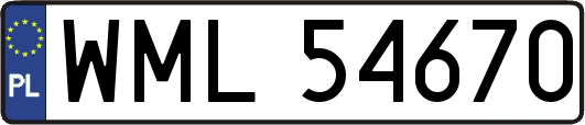 WML54670