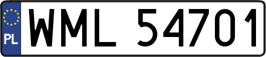 WML54701
