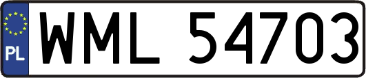 WML54703