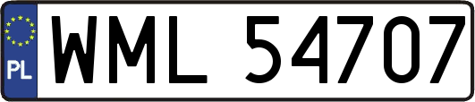 WML54707