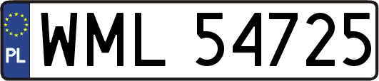 WML54725