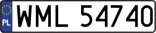 WML54740
