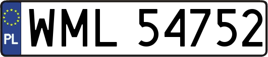 WML54752