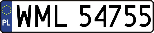 WML54755
