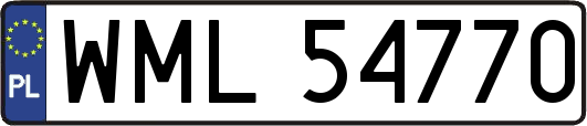 WML54770