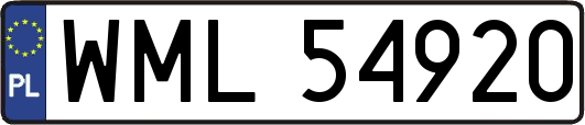 WML54920
